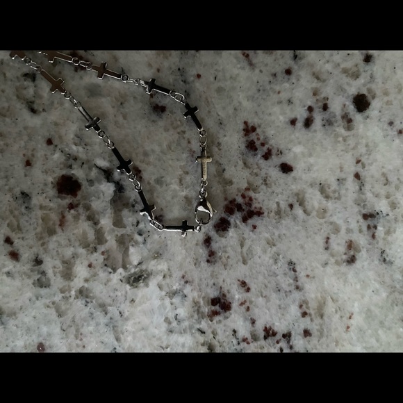 Cross Necklace - Picture 3 of 6